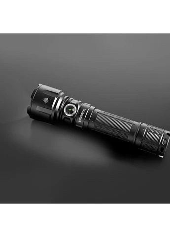 Ліхтар ручний VLF-A376 (1*21700/4000mAh, з/п Tipe-C, 8 реж, 3600lm, 5000K, IP68) Videx (396989763)