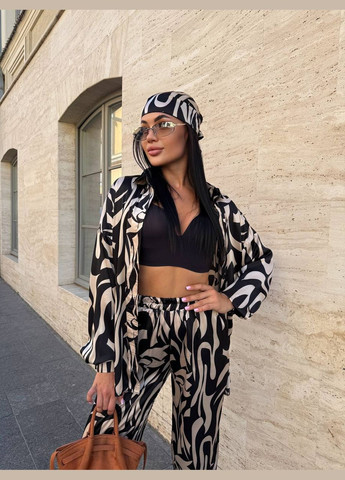 Женский костюм тройка Style Point (346078291)