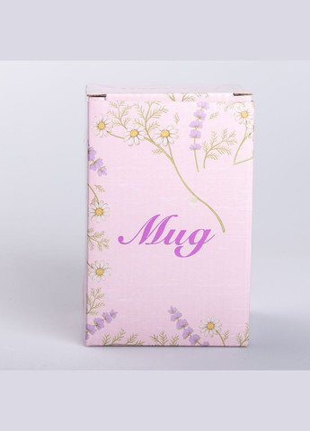 Стакан керамический 420 мл с силиконовой крышкой, голубой Ceramic (323160177)