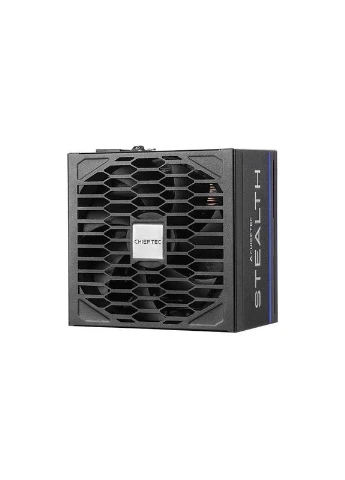 Блок живлення Stealth (1200W), >92%, 80+ Platinum, 135мм FDB, 1xMB 24pin(20+4), 2xCPU 8pin(4+4), 2xMolex, 10xSATA, 3xPCIe Chieftec (376826498)