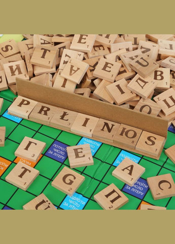 Настольная игра ERUDITE 910466 три языка Arial (362587275)