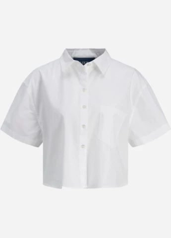 Біла блуза літо,білий,jjxx Jack & Jones