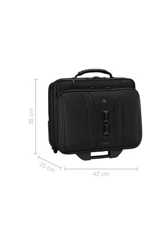 Кейс-пілот для ноутбука 16", Legacy Black Series, Wenger (393476016)
