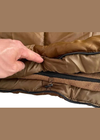 Спальный мешок Tactical Extreme TE Alpaca L RZCOM18 No Brand (316440634)