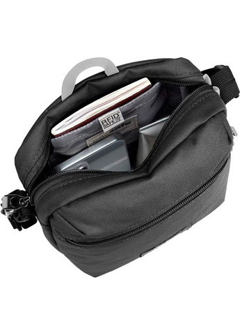 Сумка GO Festival Crossbody Black (35170130) Pacsafe (323104090)