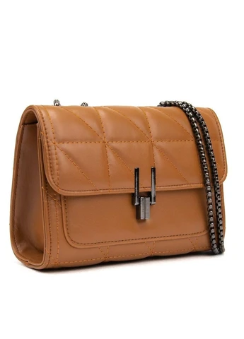 Кросбоді з клапаном на ланцюжку P4-6014C Lilly (376660528)
