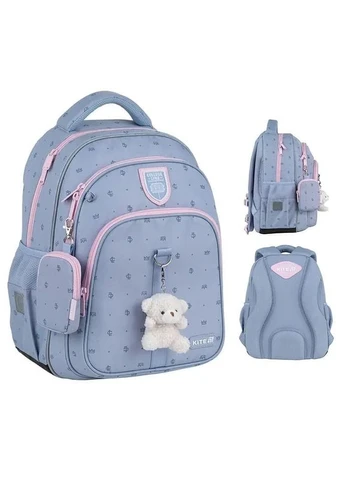 Школьный рюкзак Education 763M College Line Girl 15л (K25-763M-1) Kite (336376053)