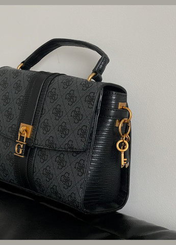 Гесс Ginevra Logo Elite сумка (сірий колір) No Brand (318652834)