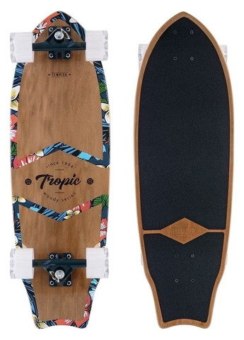 Лонгборд TROPIC T (106001054) Tempish (315031722)