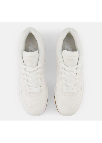 Белые кроссовки мужские 550 white bb550cva New Balance