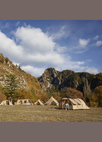 Палатка шестиместная Helena 6 Mojave Desert (DAS302049) Grand Canyon (322200570)