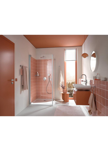 Душевая система скрытого монтажа Eurosmart (25288000) Grohe (369933207)