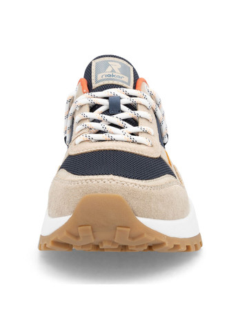 Комбіновані Осінні демісезонні кросівки Rieker