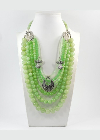 Намисто "Благодать" Онікс, чеське скло Fursa fashion (322315915)