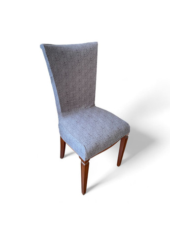 Чохол на стілець універсальний трикотажний 102-2 (A-025133) Love You (324445273)