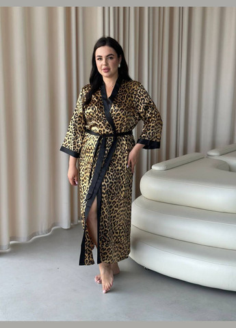 Стильний домашній халат Vakko (301788029)