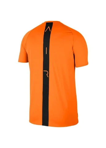 Помаранчева футболка air short-sleeve training top Jordan