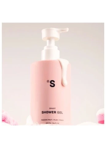 Гель для душа Smart Shower Gel Маракуйя 250 мл (4820227781010/4820227784066) Sister's Aroma Smart Shower Gel Маракуя 250 мл (399808142)