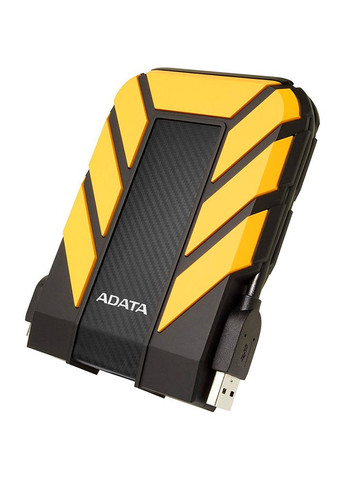 Зовнішній жорсткий диск 1TB HD710 Pro Yellow (AHD710P-1TU31-CYL) ADATA (323125154)