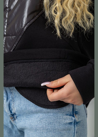 Худи женский на флисе трехнитка Ager 102R7713 (316683529)