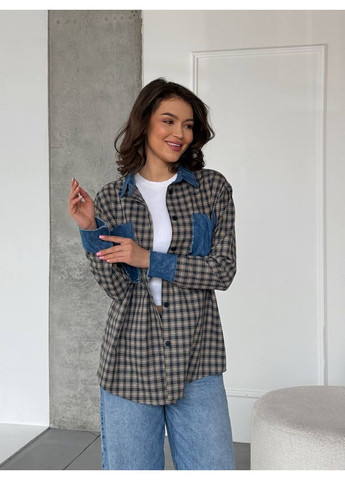 Сорочка — заміри в описі GD/GL Модний простір (360476462)