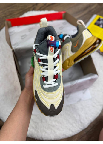 КРОССОВКИ ЖЕНСКИЕ NIKE AIR MAX 270 ENG НАЙК АИР МАКС 270 No Brand комбинированные демисезоны (391962238)