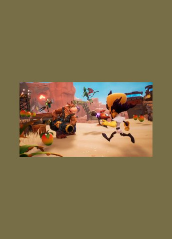 Ключ для цифровой загрузки Crash Team Rumble Deluxe Edition (/Series X)(Б\У) Xbox (325684038)