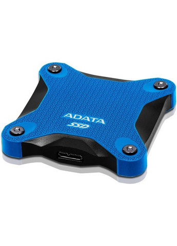 Зовнішній SSD накопичувач SD620 1TB USB 3.2 Blue (SD620-1TCBL) ADATA (323132070)