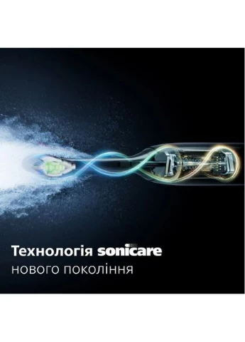 Зубная щетка Sonicare HX7106/01 серии 5300 Philips (339084351)