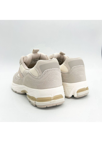 Кроссовки (р) Текстиль/Замша 0-1-1-HWB-24068 Restime бежевые (276251089)