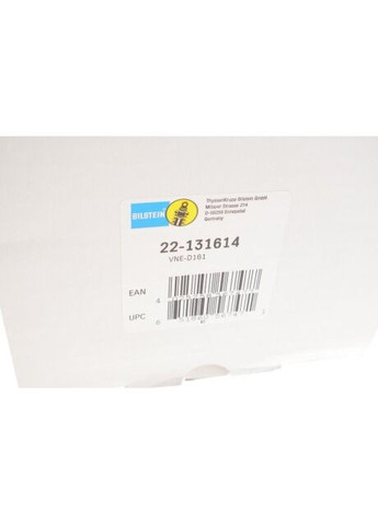 Амортизатор подв. VW GOLF 5 6 AUDI A3 SEAT передн. газов. B4 (пр-во ) 22-131614 Bilstein (366733388)