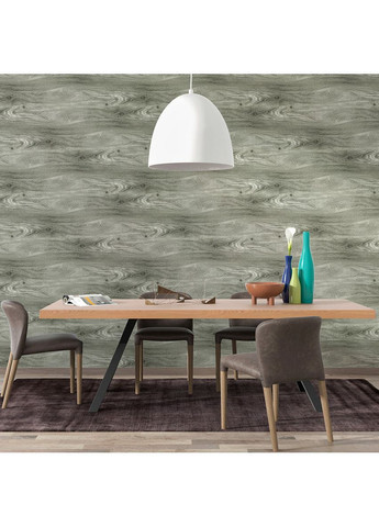 Самоклеюча вінілова плитка 152.4х914.4х1.5мм Дуб молочний, ціна за 1 шт. (СВП-010) Матова StickerWall-SW-00001129 Sticker Wall (370563896)