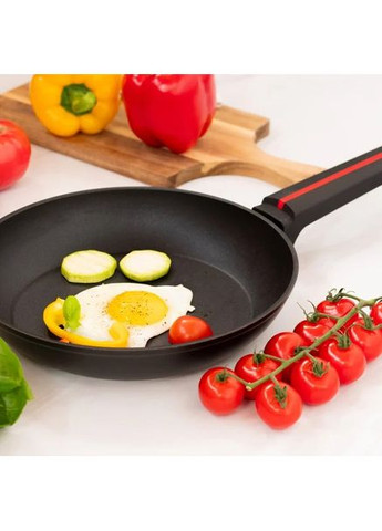 Сковорода универсальная MG-1173-26 26 см черная Magio (349223566)