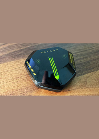 Bluetoothнаушники игровые G3 TWS черные Haylou (280877476)