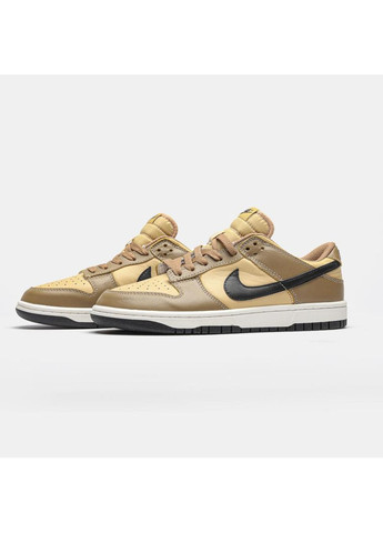 КРОСІВКИ ЖІНОЧІ NIKE DUNK LOW DARK DRIFTWOOD НАЙК СБ ДАНК No Brand білі демісезони (367175555)