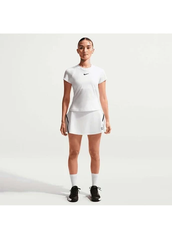 Жіноча Спідниця DF ADVTG SKRT HR NVLT Білий Nike (395625236)