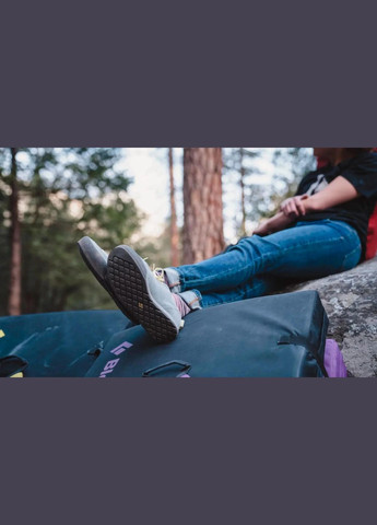 Кроссовки женские W Session, Black / Atmosphere, р. 7 Black Diamond (334669986)