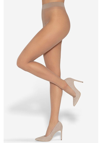 Колготки с уплотненной стопой Happy Feet 20d Gatta (354778192)