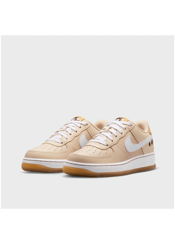 Кросівки жіночі Air Force 1 Lv8 2 Beige FZ1615-100 Nike бежеві (364839196)