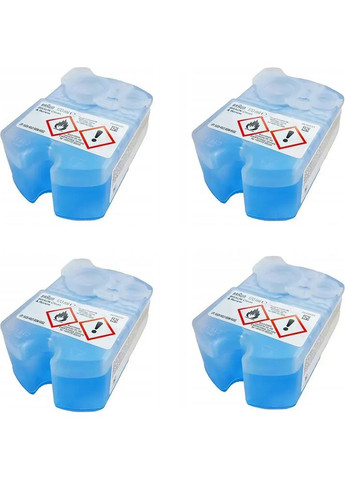 Картридж Clean Charge Lemon Fresh 4шт Braun (365234126)