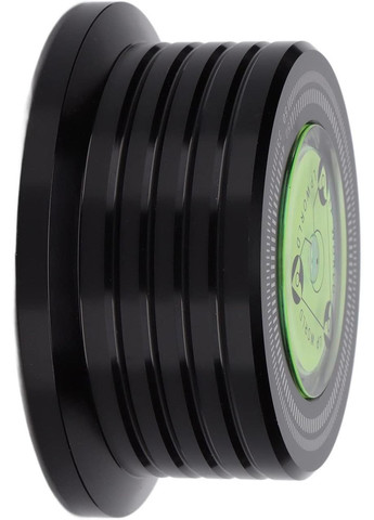 Притискач для вінілових платівок, клемп, стабілізатор тиску вінілової пластинки Black No Brand (366304178)