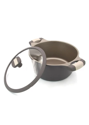Каструля Delizia Pfluon 2,4 л 55883-20 Lessner (337718153)