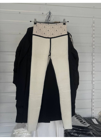 Гладкие лосины с утяжкой и высокой талией ЗАМЕРЫ В ОПИСАНИИ! GD/GL Модний простір (366438294)