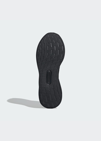 Черные летние кроссовки для бега runfalcon adidas