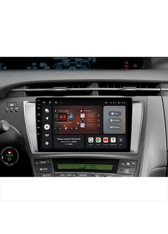 Автомагнітола T6009-XW30 до Toyota Prius 3 (XW30) 2009-2015 (78598) Gazer (323088285)