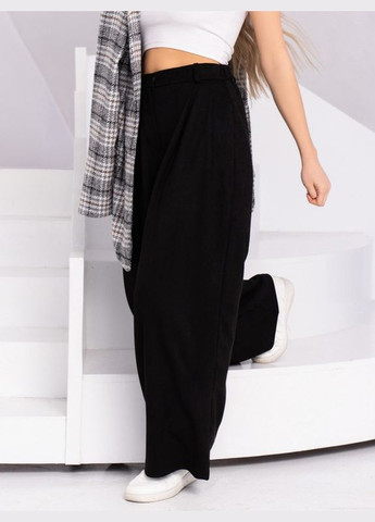 Брюки 13749 черные ISSA PLUS (301036738)