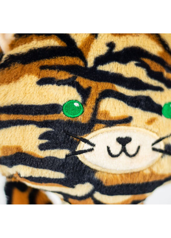 М'яка іграшка тигреня Пінкі 21см (ZL674) Попелюшка (365546754)