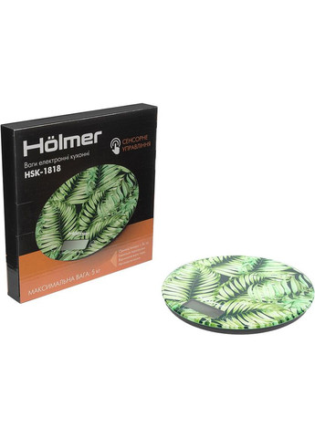 Весы кухонные HSK-1818 Holmer (332769940)