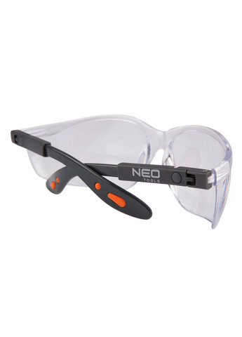 Защитные очки прозрачные очки открытого типа (23409) Neo Tools (306552529)