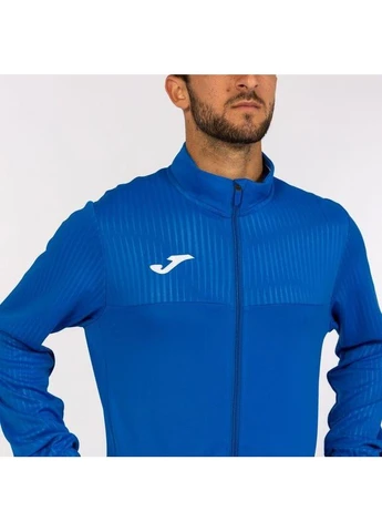 Олимпийка (мастерка) для тенниса синяя 102744.700 Joma MONTREAL (401822684)